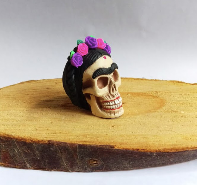 Miniatura: Calaveras pequeñas