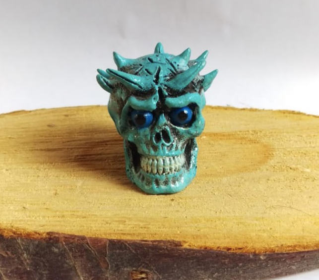 Miniatura: Calaveras pequeñas