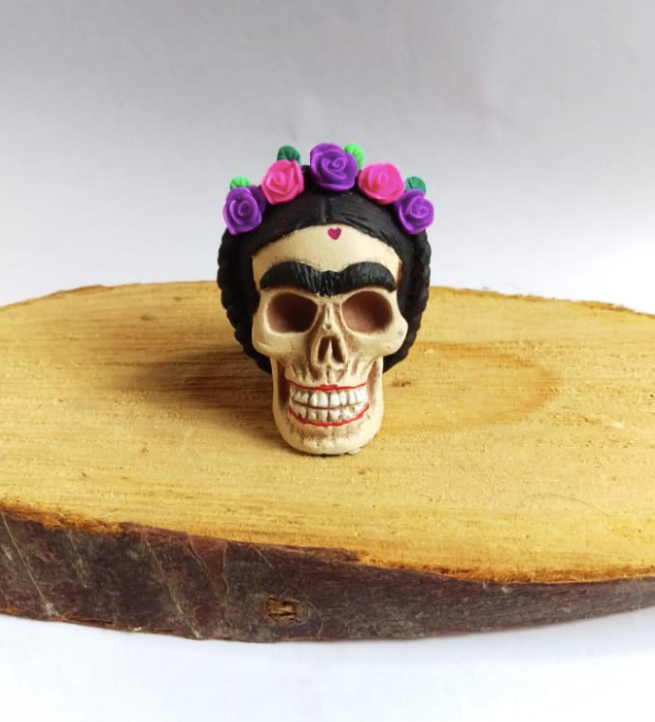 Miniatura: Calaveras pequeñas
