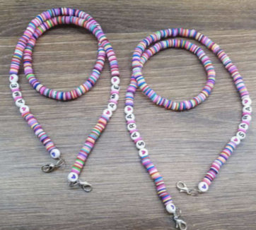 Miniatura: Cuerda para tapabocas o gafas