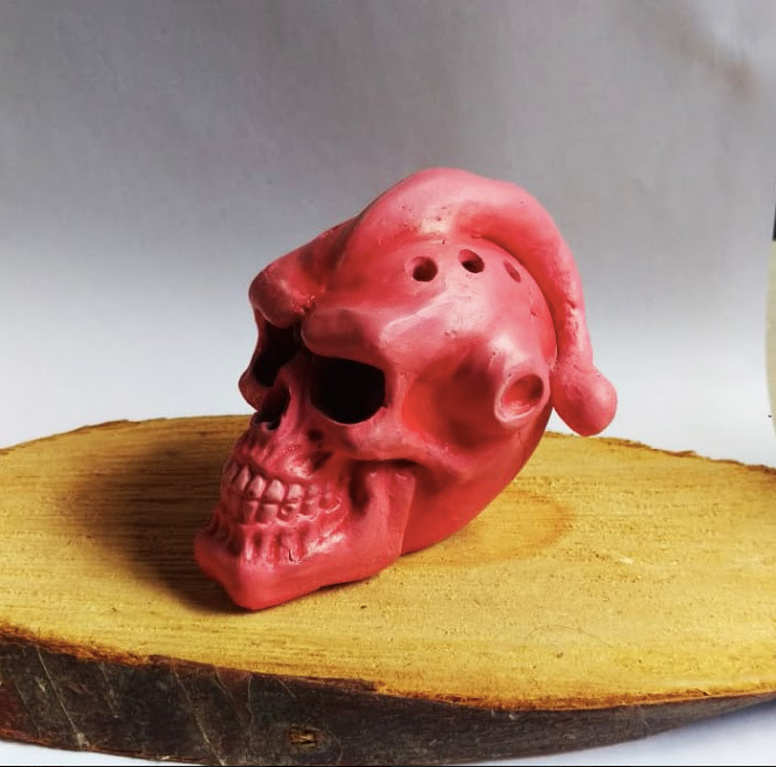 Miniatura: Calaveras medianas