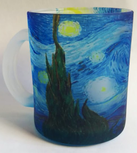 Miniatura: Mugs opalizados