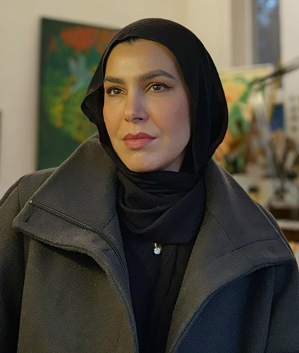 Sana arjumand