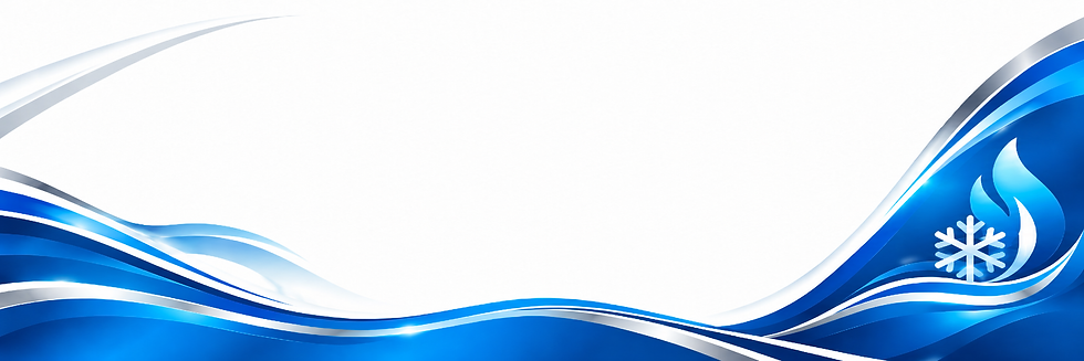 Bannière abstraite de vagues bleues givrées.png