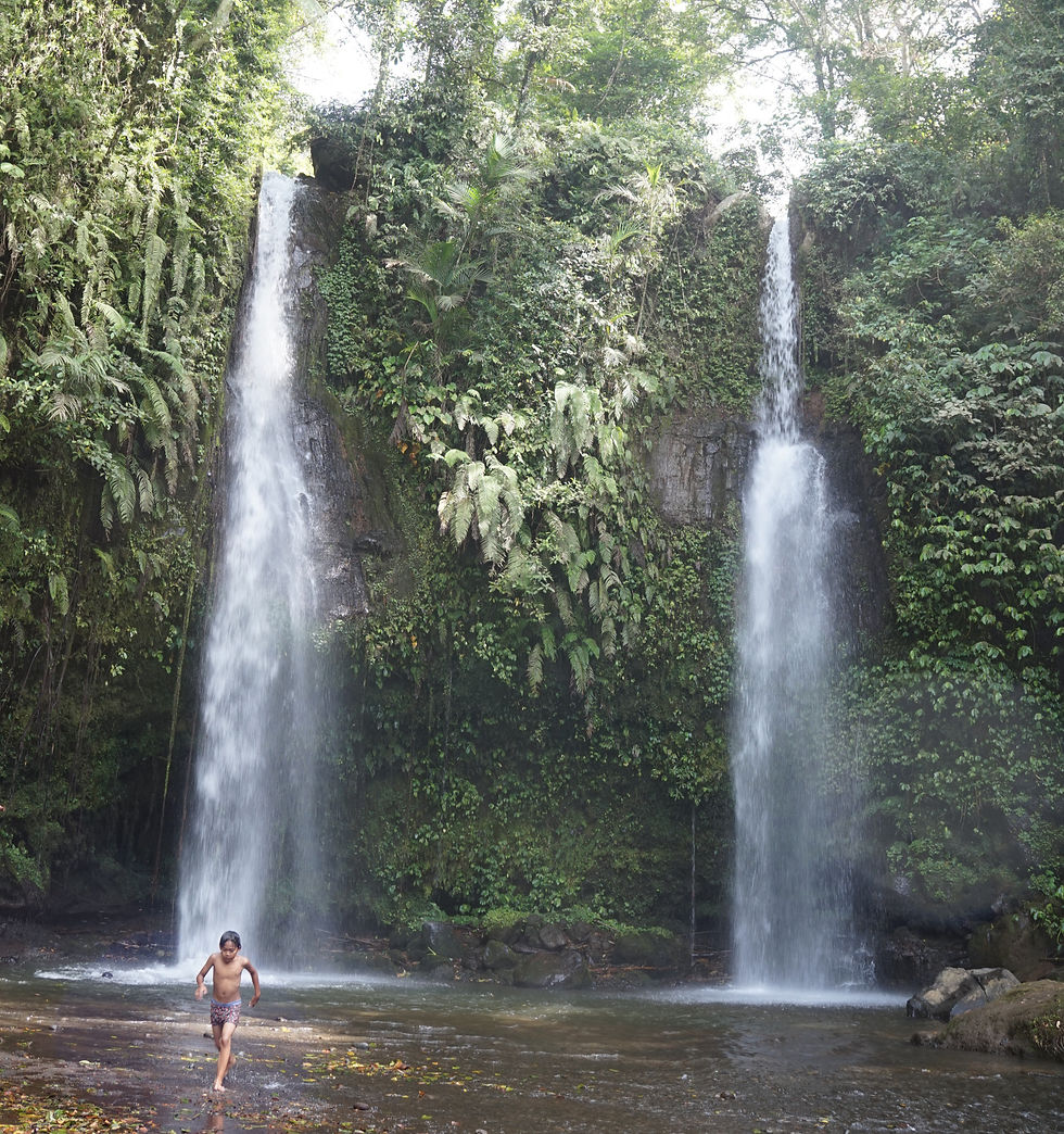 Where to Stay in Lombok for Families