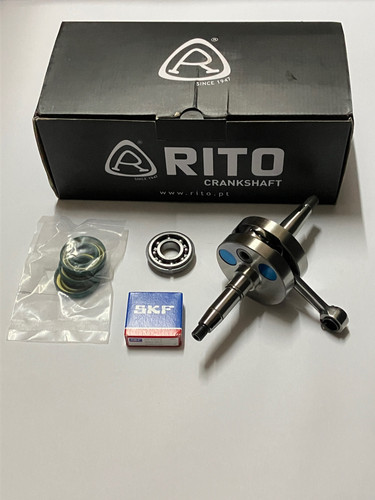 Kurbelwelle RITO Für Zündapp KS 80