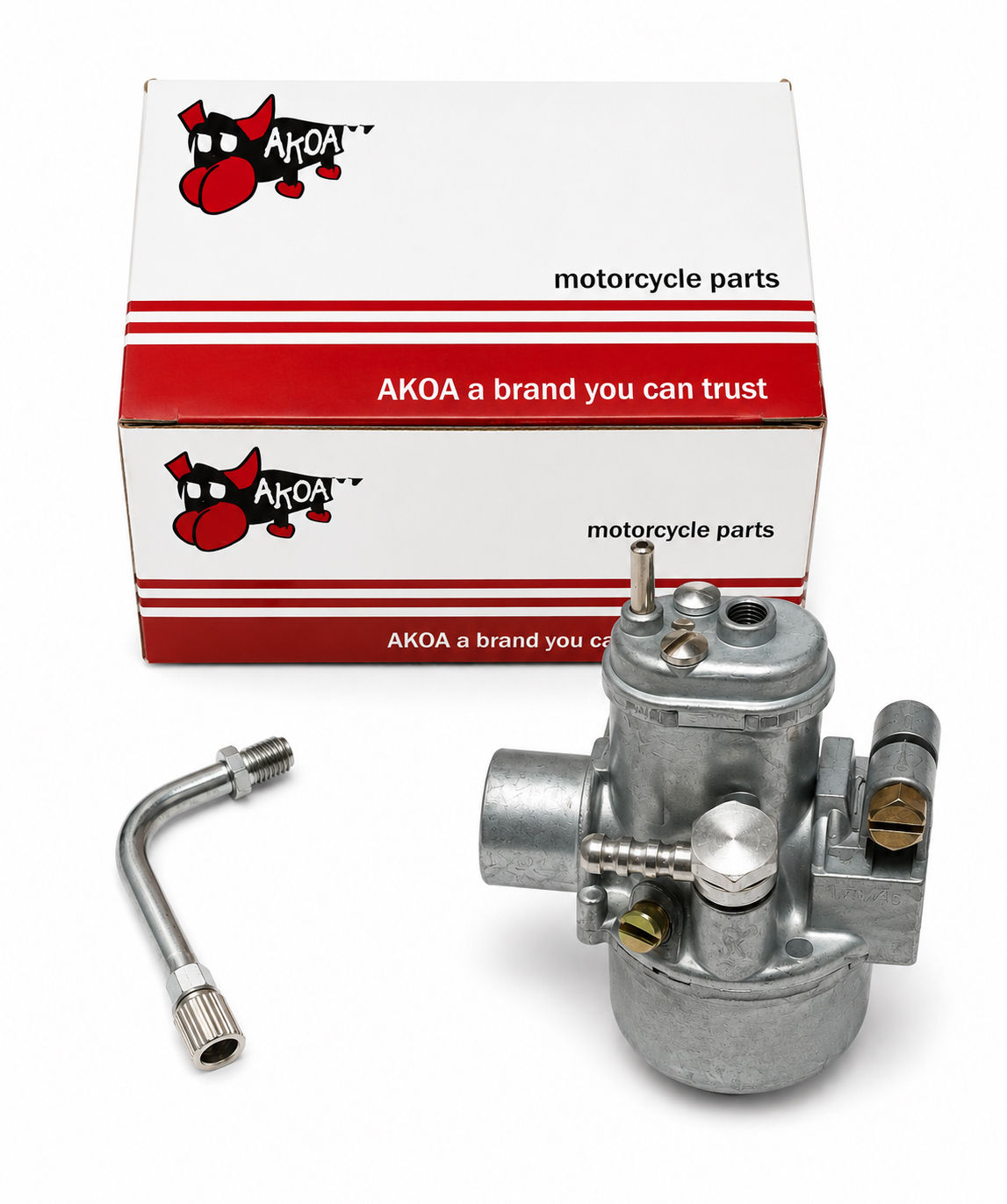 15mm Vergaser Akoa | Sachs