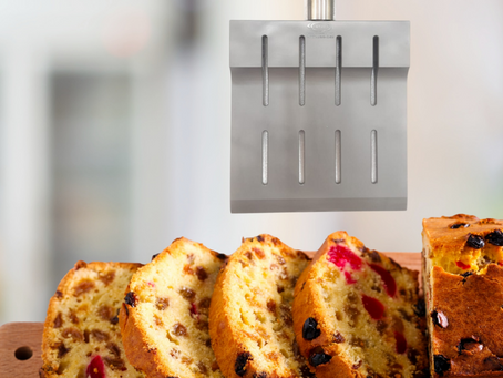 Découpe de gâteaux et ultrasons