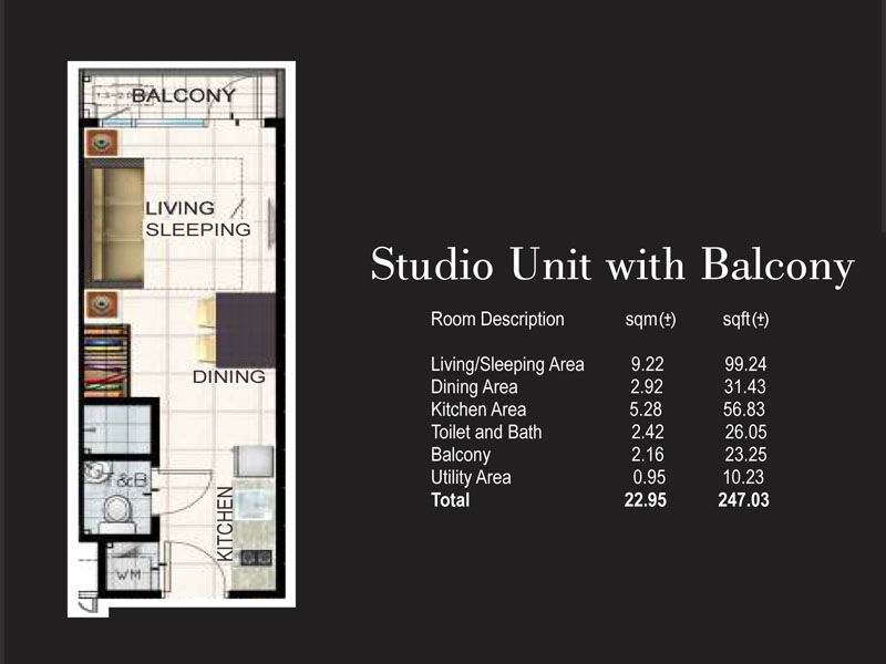 studio