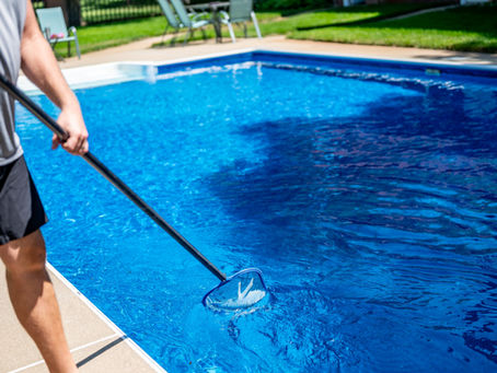 Spring Pool Prep Checklist for Tampa Homeowners During Pollen Season