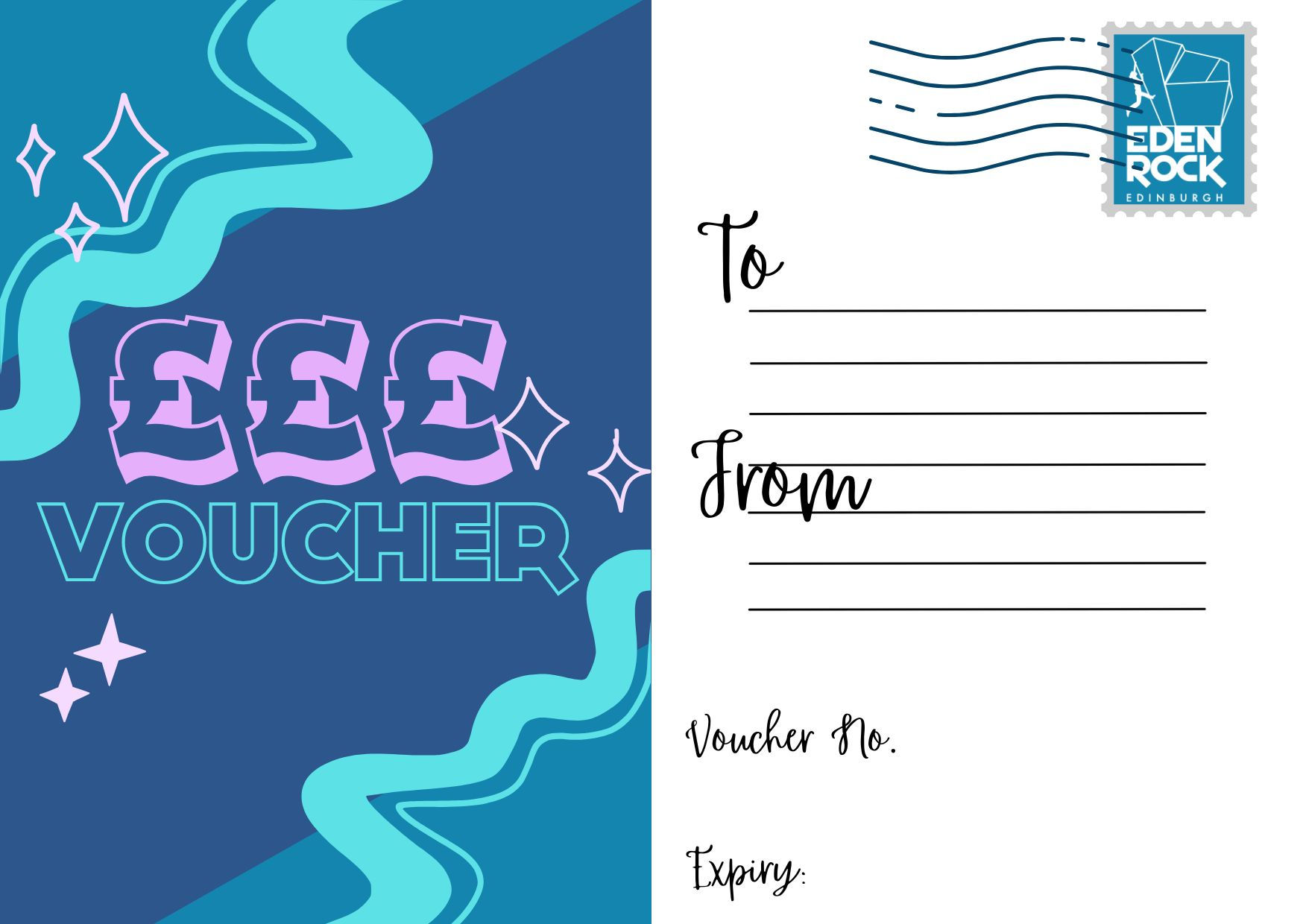 Redeem E Gift Voucher