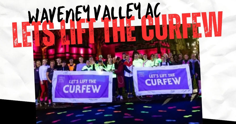 Let's Lift The Curfew