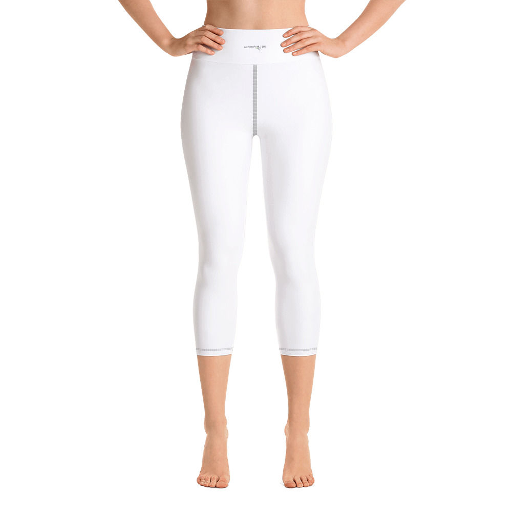 Yoga Capri Leggings