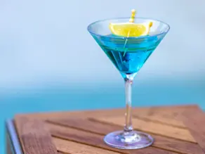 A glory from the past: the Angelo Azzurro
