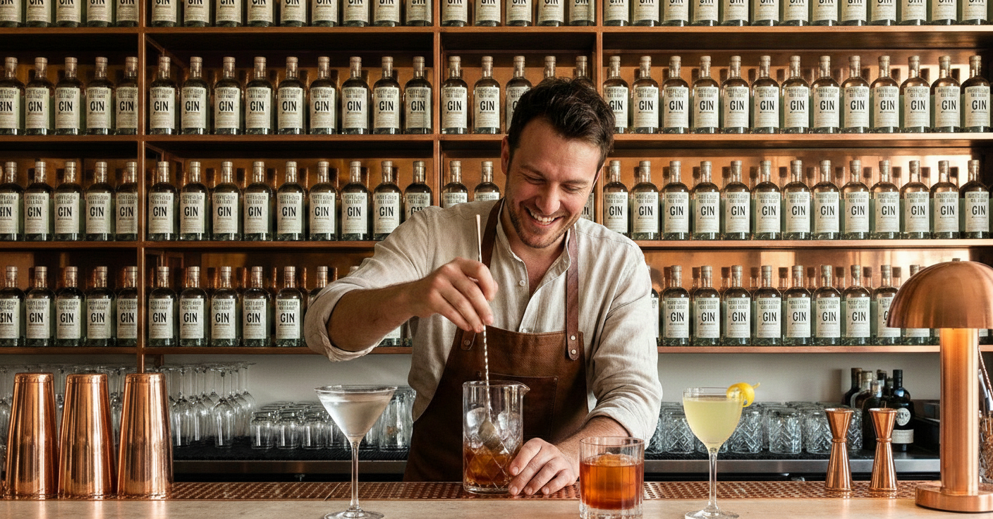 Brand Activation Set (3 Drinks)