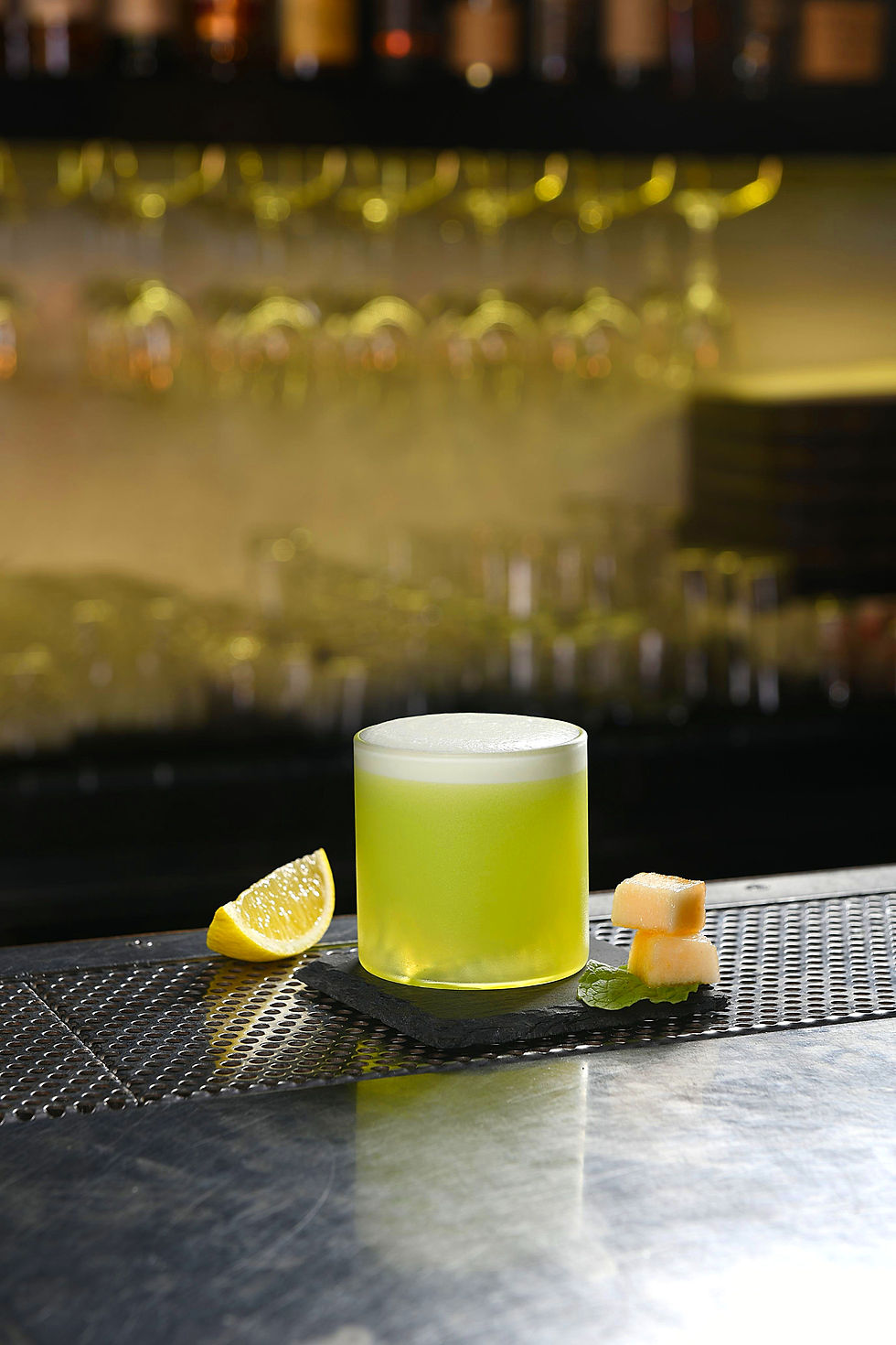 Buran cocktail