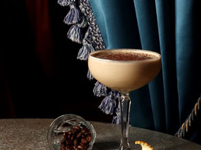 The Melting Watch mocktail