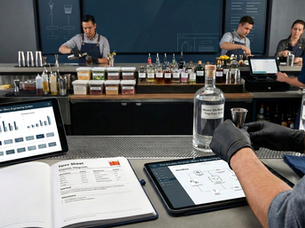 Cocktail & Mocktail Menu Engineering: A Complete Bar Menu System, Not Just Recipes