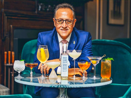 The Legendary Salvatore Calabrese and His Iconic Breakfast Martini