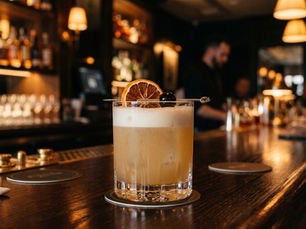 Whiskey Sour Recipe: Balance, Texture and Egg White Options