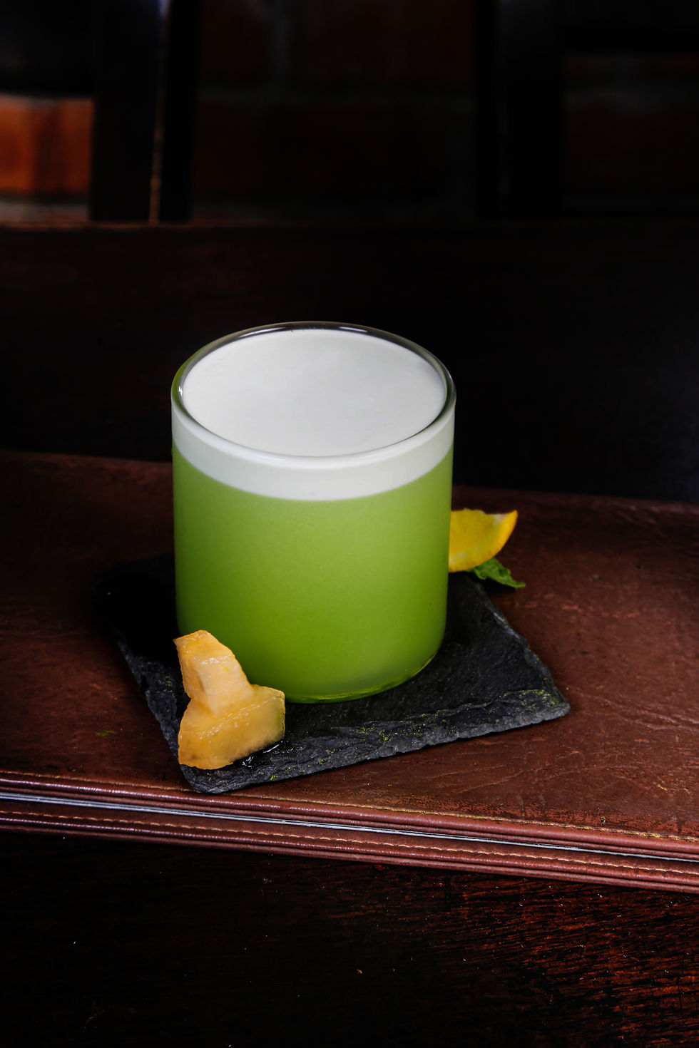 The Buran: A Professional Guide to the Perfect Midori & Vodka Sour