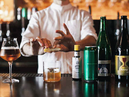 beer cocktails