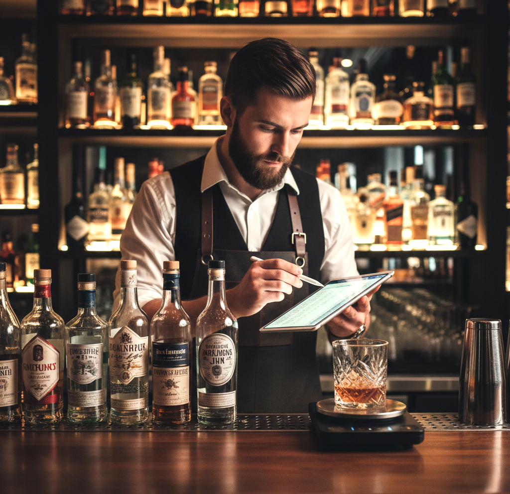 ABV, Dilution & Standard Drinks Calculator for Cocktails