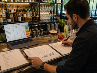 Menu Engineering for Bars: What it is, why it matters, and how to optimize a cocktail menu without guessing