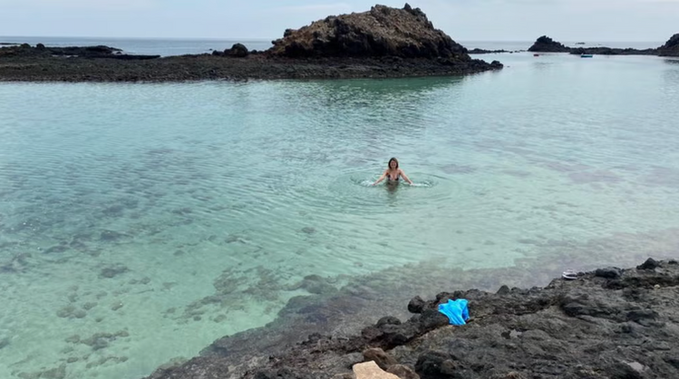 Lobos Island Hike