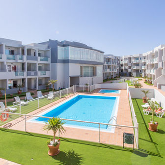 Residence Corralejo Sun, Corralejo, holiday rentals apartments