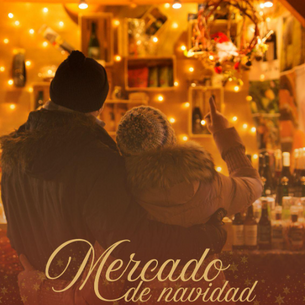 Mercado navideño, Corralejo, Fuerteventura, 2025