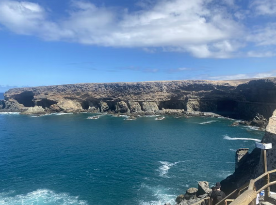 La Oliva, Betancuria and Corralejo Dunes Day Trip