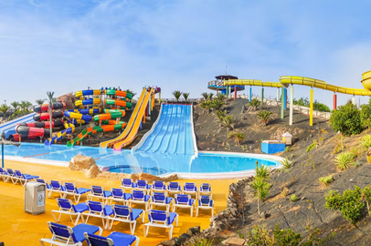 Acua Water Park Ticket