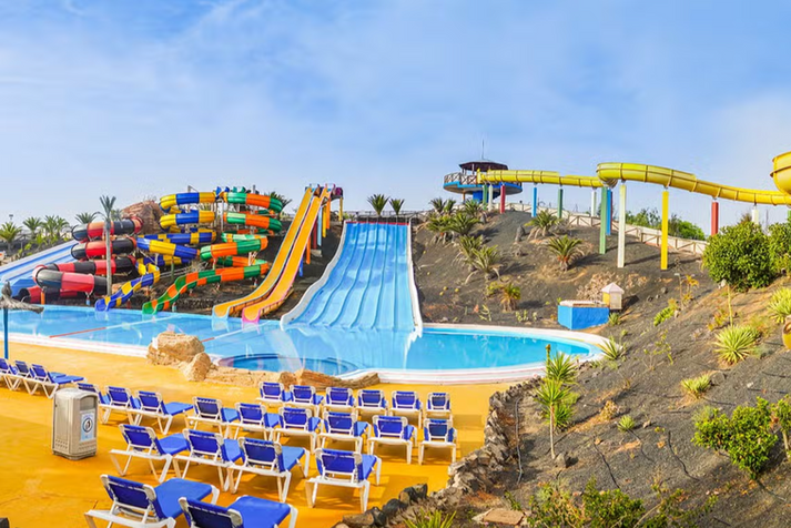 Acua Water Park Ticket