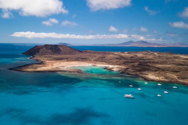 Lobos Island Hike