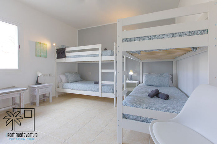 El Secreto de la Isla Corralejo
Residence Alisios Playa