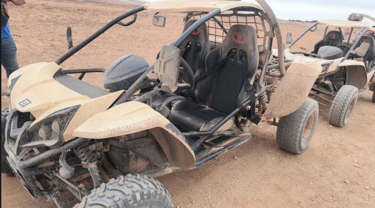 Buggy Tour Fuerteventura