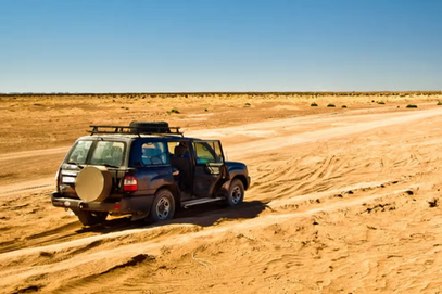 Jandía Peninsula Jeep Tour from North Fuerteventura