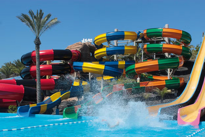 Acua Water Park Ticket