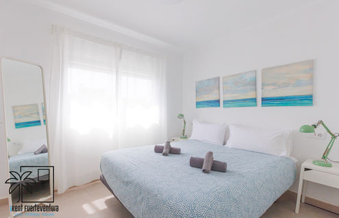 Double bedroom, Coral Sun