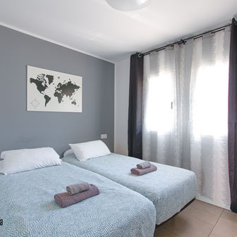 Residence Corralejo Sun, Corralejo, holiday rentals apartments