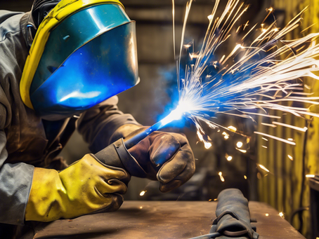 Master Welding Techniques with Expert Online Courses