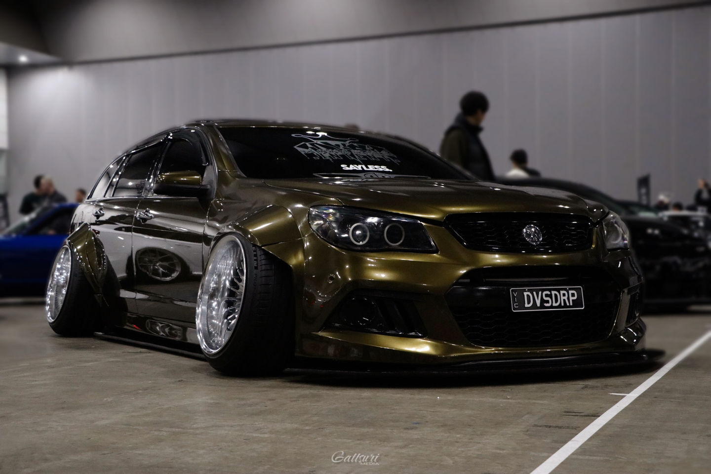 Holden Vf Wagon (DVSDRP) (Black Label Invitational 2025) (5)