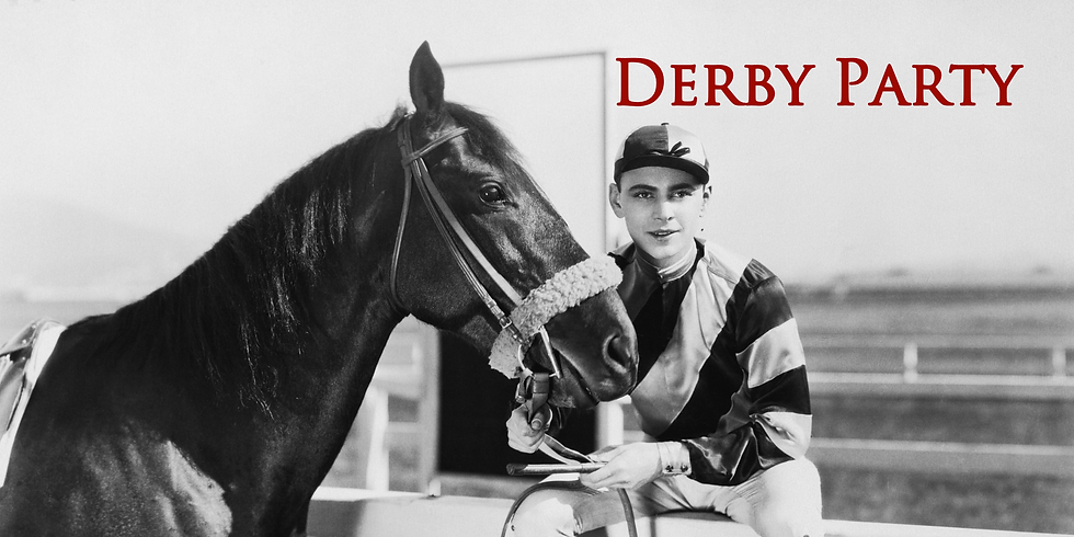 Derby Party and Fundraiser