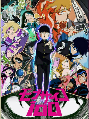 Mob Psycho 100