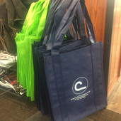 Grocery Totes