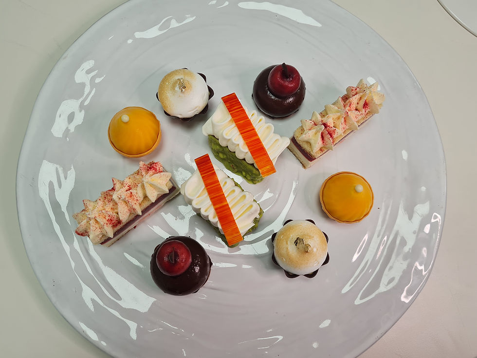 Thumbnail: High Tea