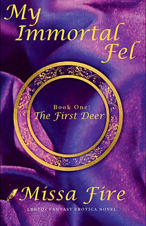 Book One_ The First Deer