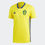 Thumbnail: 2018 Sweden Replica Home Jersey