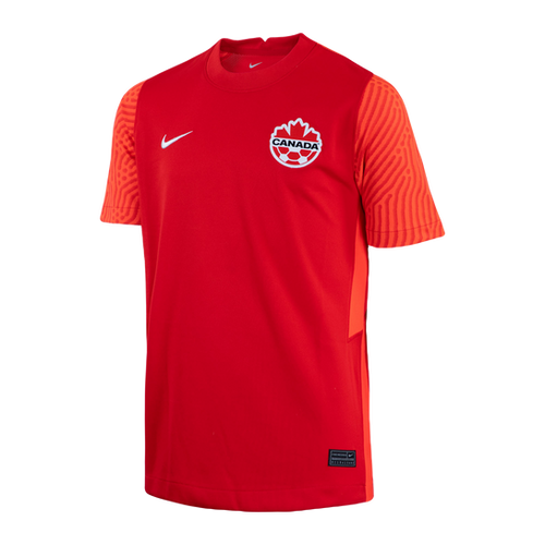 Canada 2022 World Cup Men's HOME Jersey thesoccerstore